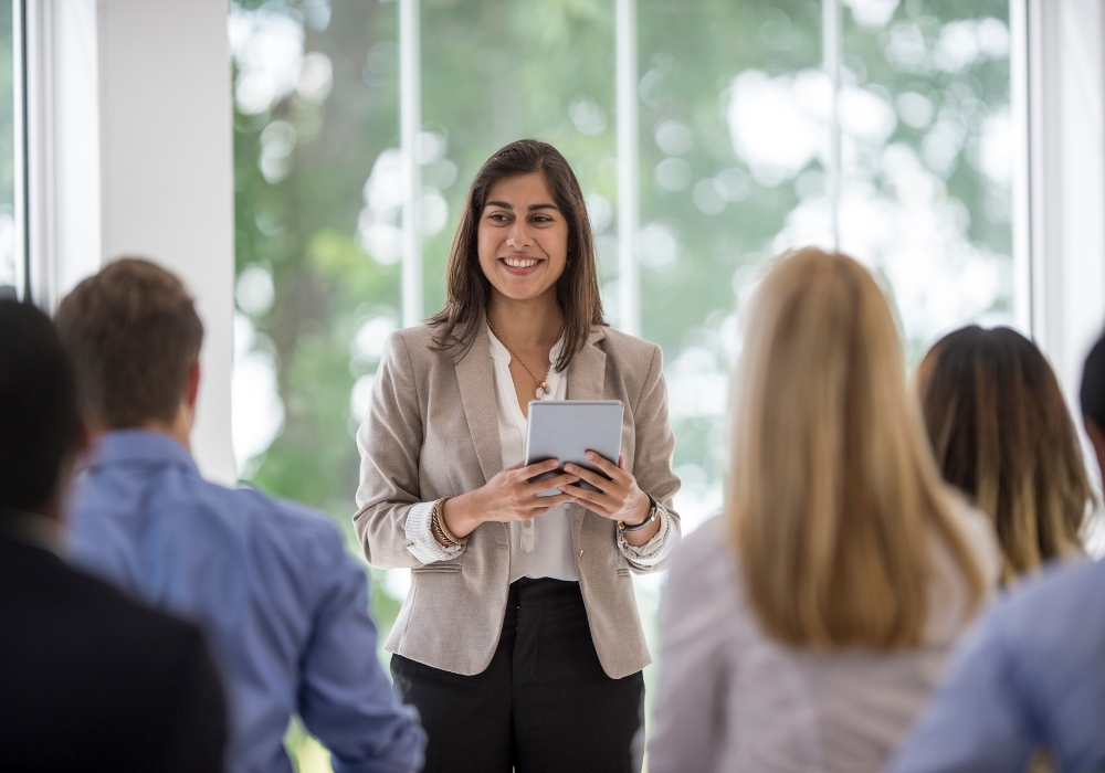 Boost Participant Success with Expert Coaching