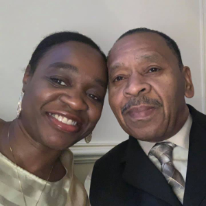 Bernadette & Kirby Addison