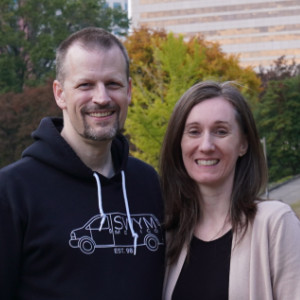 Chris and Kathy Steffan - designers and head coaches for Groundwork: Foundations for Healthy Finances