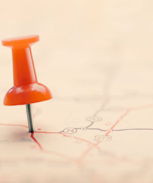 Know where your finances are