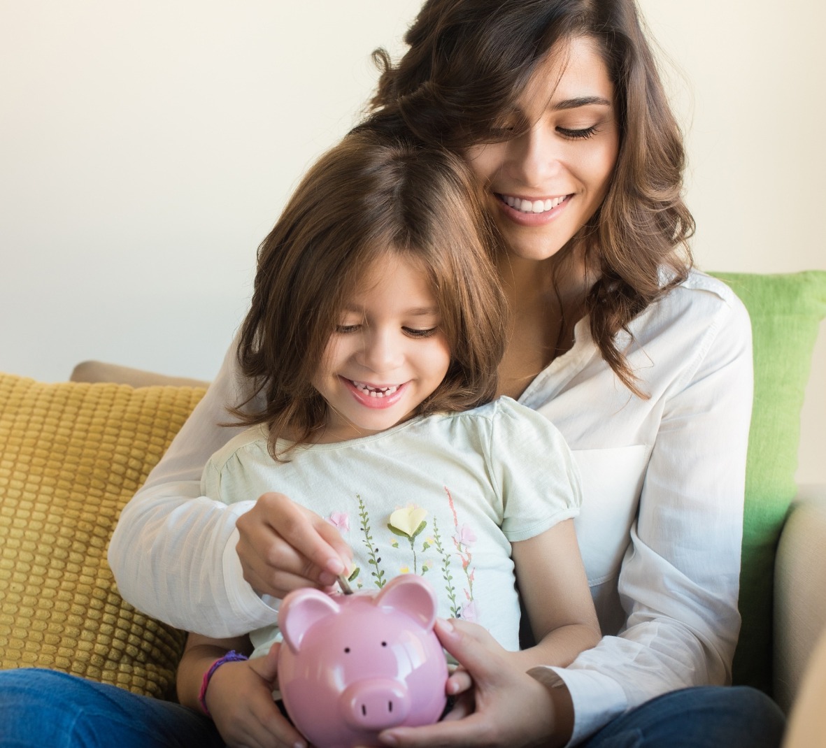 financial freedom to enjoy life